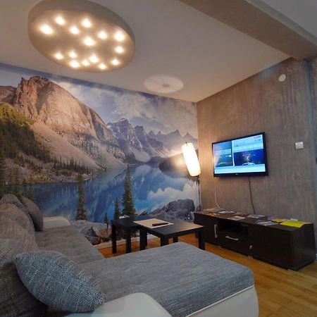 Franstal Apartments بلغراد المظهر الخارجي الصورة