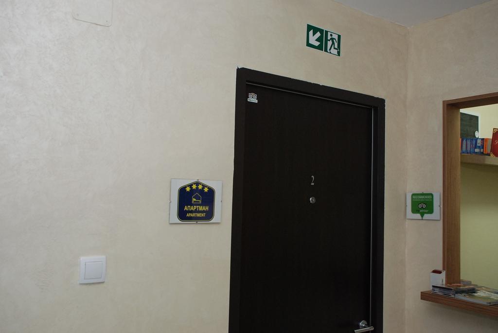Franstal Apartments بلغراد المظهر الخارجي الصورة