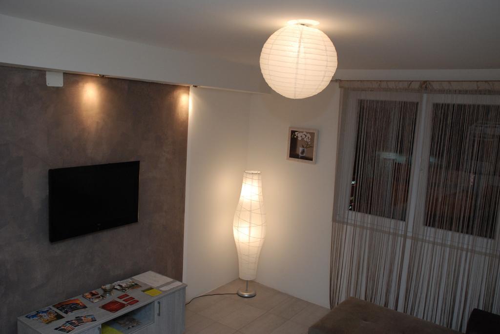 Franstal Apartments بلغراد الغرفة الصورة