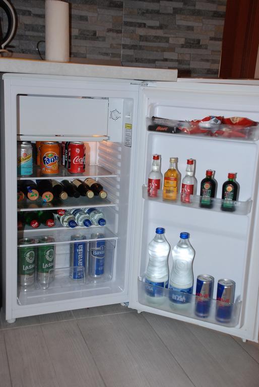 Franstal Apartments بلغراد الغرفة الصورة