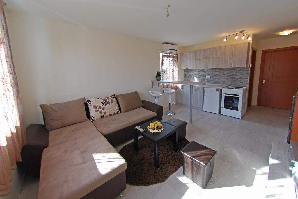 Franstal Apartments بلغراد الغرفة الصورة