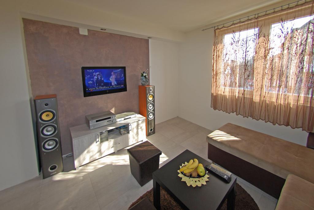 Franstal Apartments بلغراد الغرفة الصورة