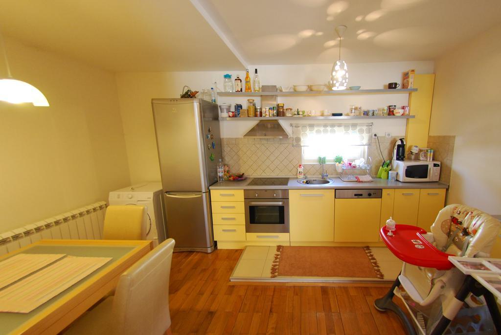 Franstal Apartments بلغراد الغرفة الصورة