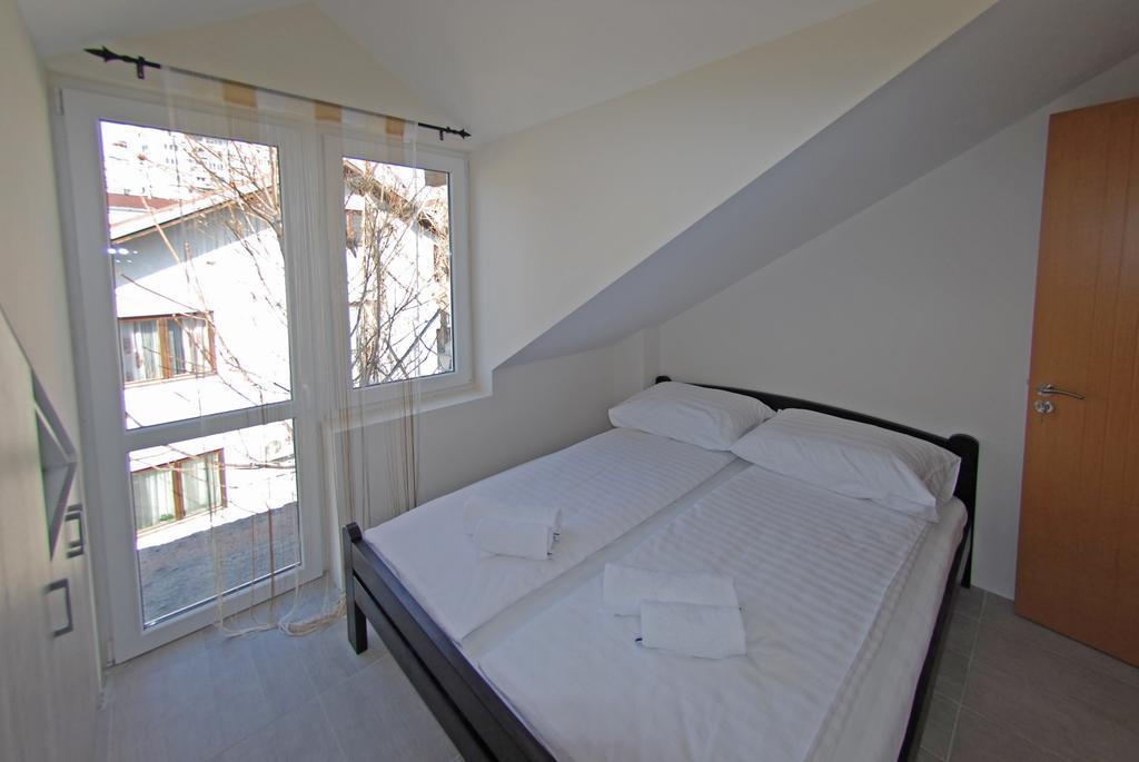Franstal Apartments بلغراد الغرفة الصورة