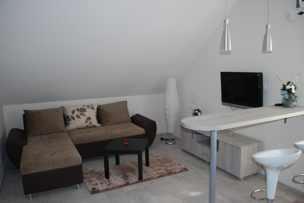 Franstal Apartments بلغراد الغرفة الصورة