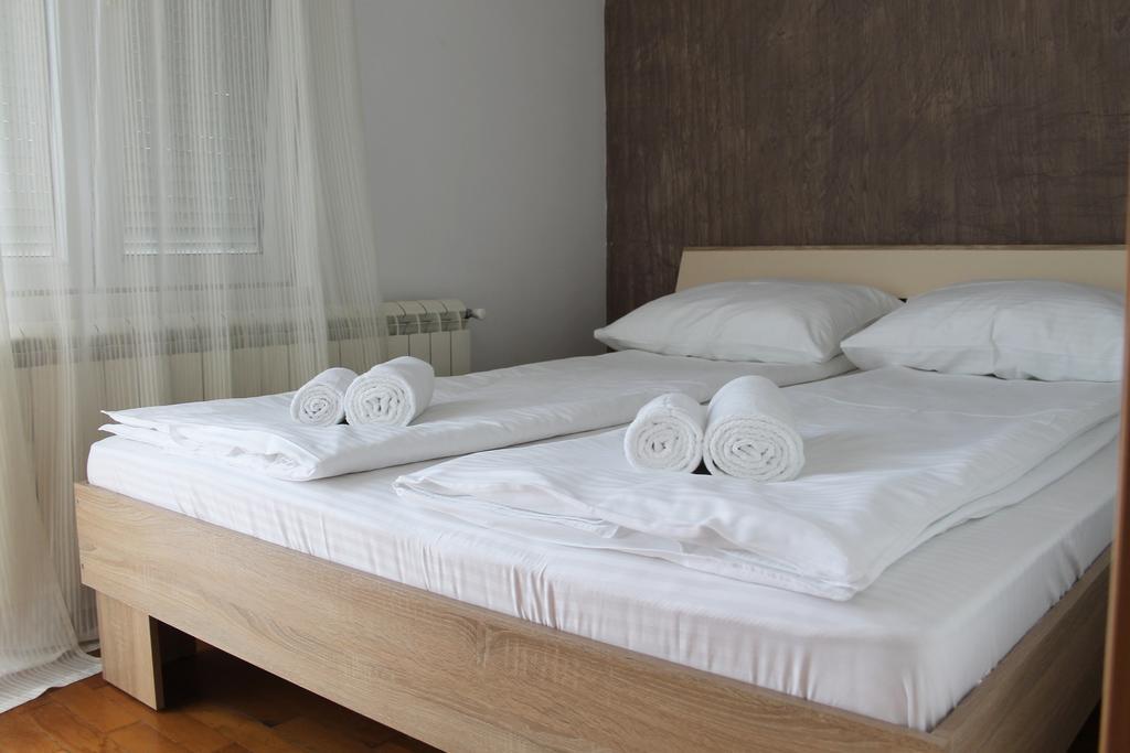 Franstal Apartments بلغراد المظهر الخارجي الصورة