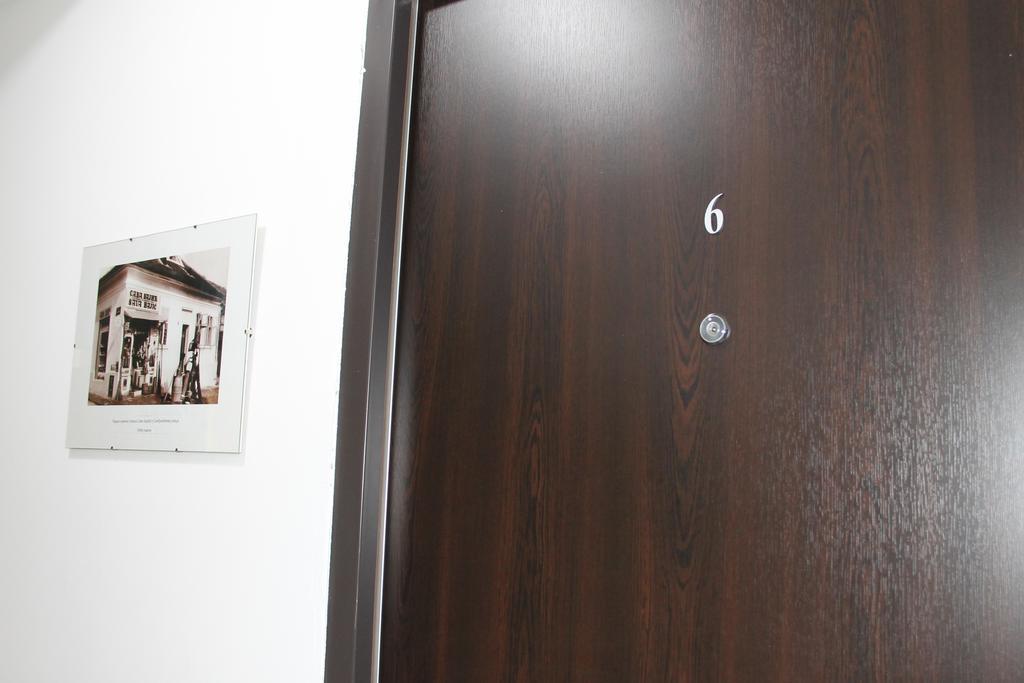 Franstal Apartments بلغراد المظهر الخارجي الصورة