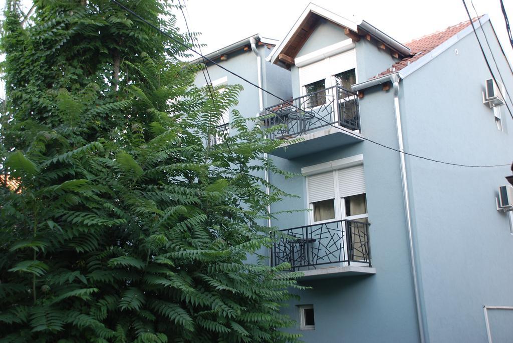 Franstal Apartments بلغراد المظهر الخارجي الصورة