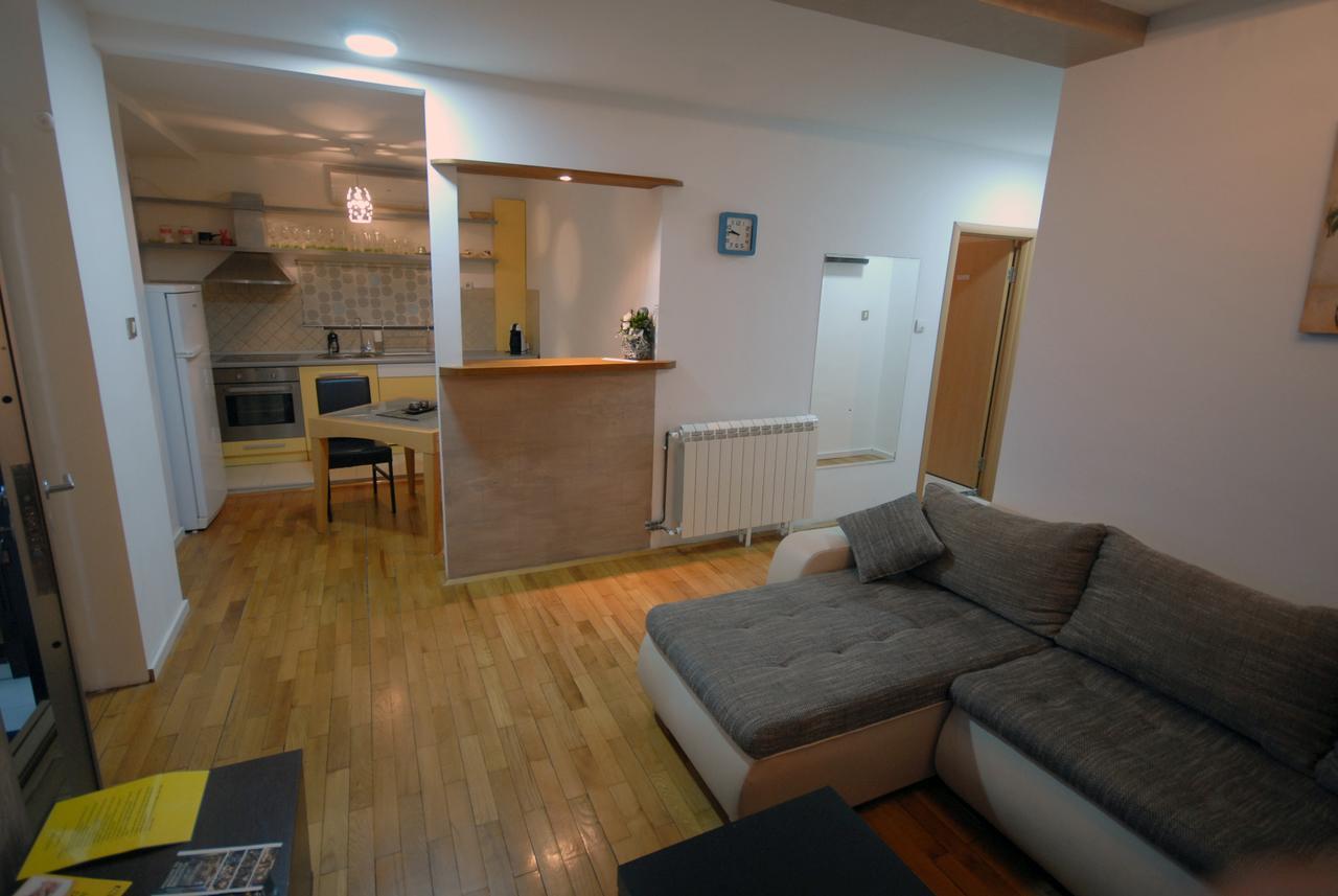 Franstal Apartments بلغراد المظهر الخارجي الصورة