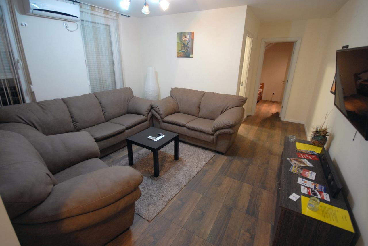 Franstal Apartments بلغراد المظهر الخارجي الصورة