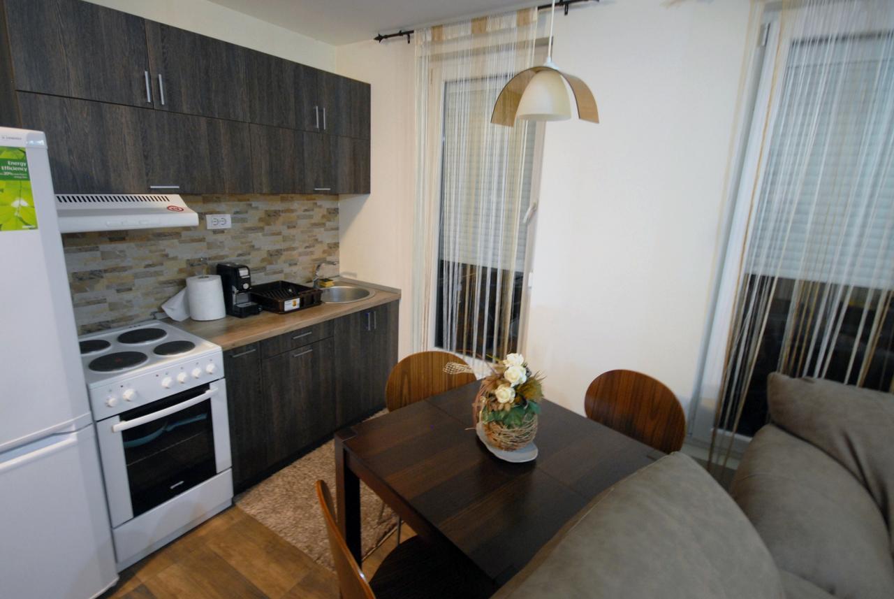 Franstal Apartments بلغراد المظهر الخارجي الصورة