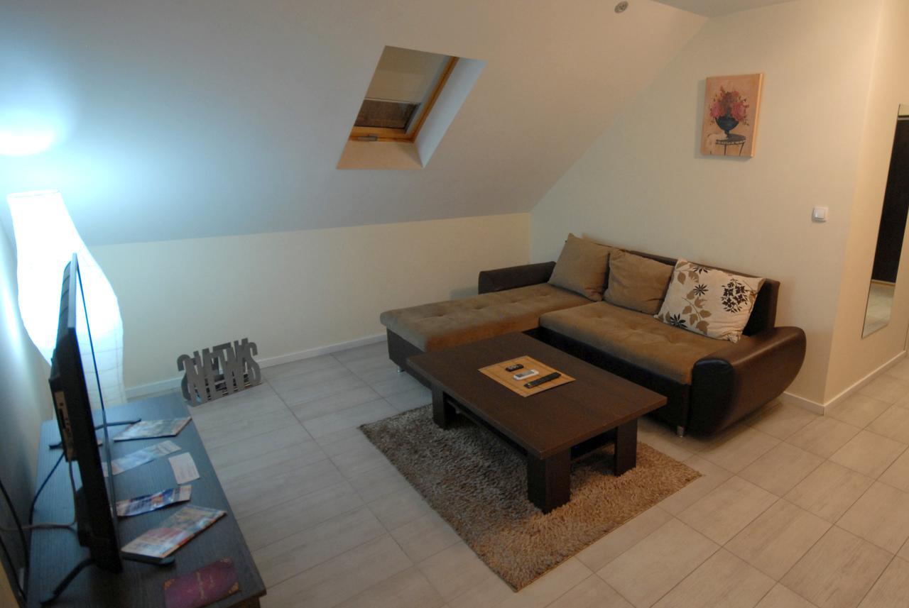 Franstal Apartments بلغراد المظهر الخارجي الصورة