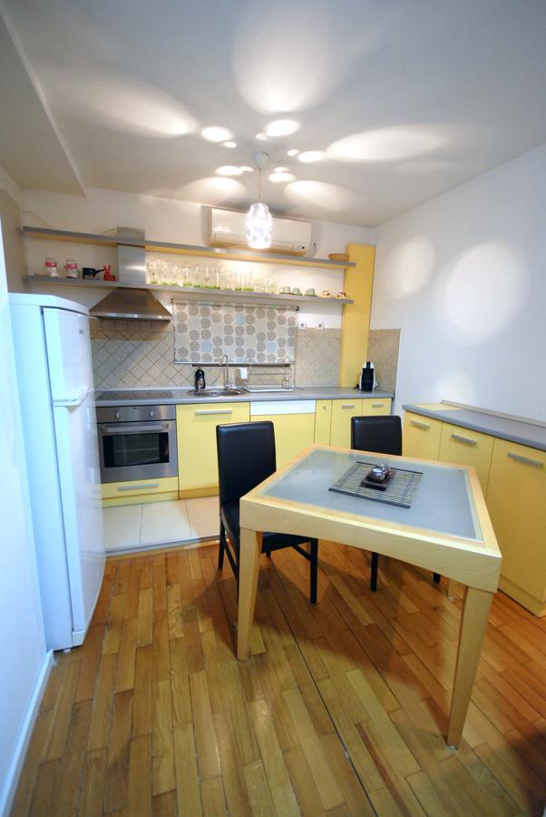 Franstal Apartments بلغراد المظهر الخارجي الصورة