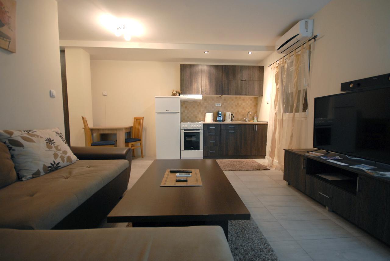 Franstal Apartments بلغراد المظهر الخارجي الصورة