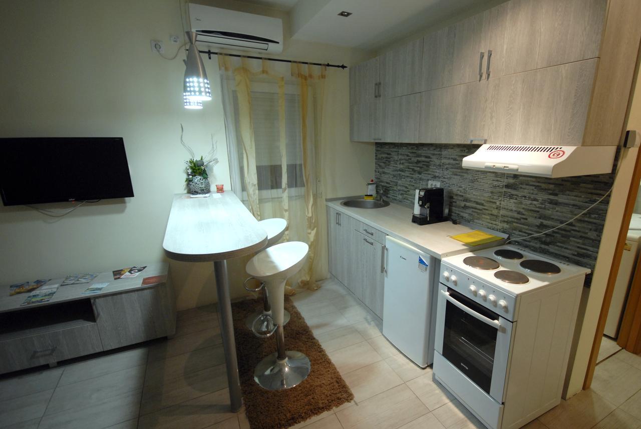 Franstal Apartments بلغراد المظهر الخارجي الصورة