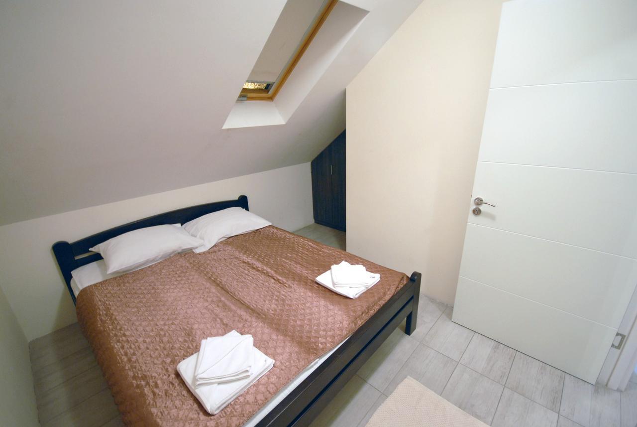 Franstal Apartments بلغراد المظهر الخارجي الصورة
