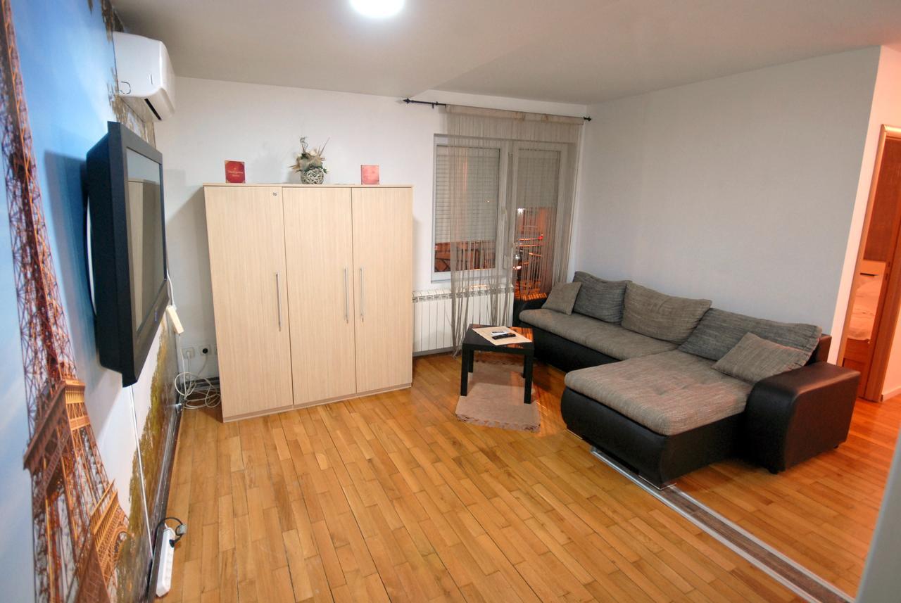 Franstal Apartments بلغراد المظهر الخارجي الصورة