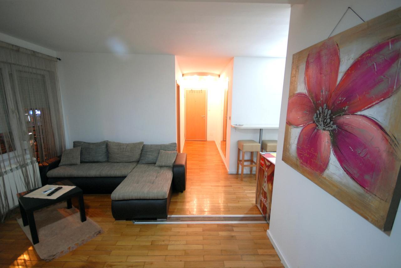 Franstal Apartments بلغراد المظهر الخارجي الصورة