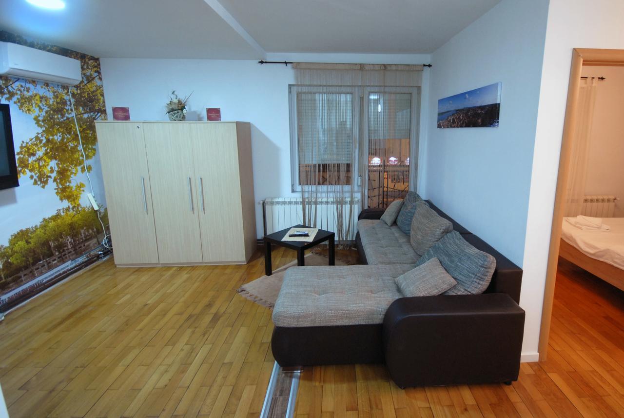 Franstal Apartments بلغراد المظهر الخارجي الصورة