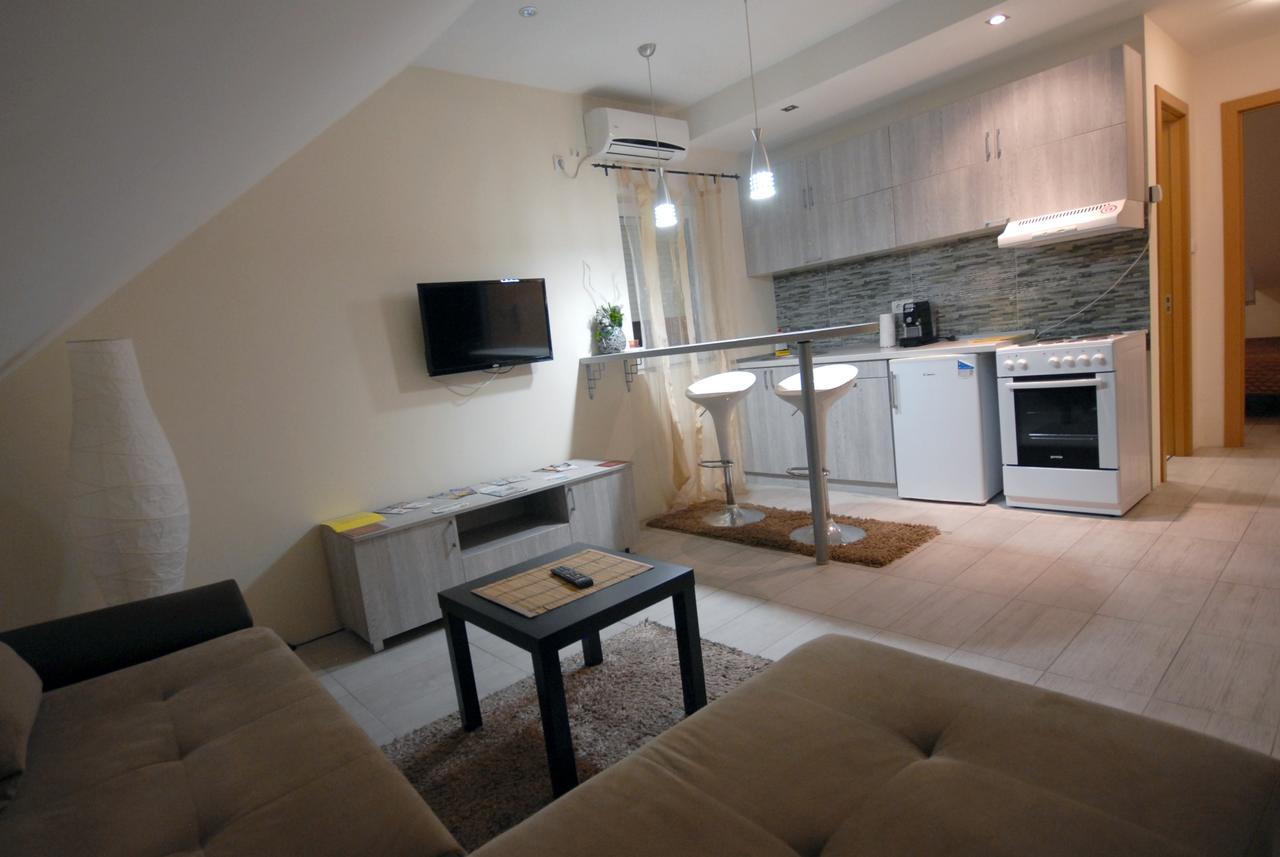 Franstal Apartments بلغراد المظهر الخارجي الصورة