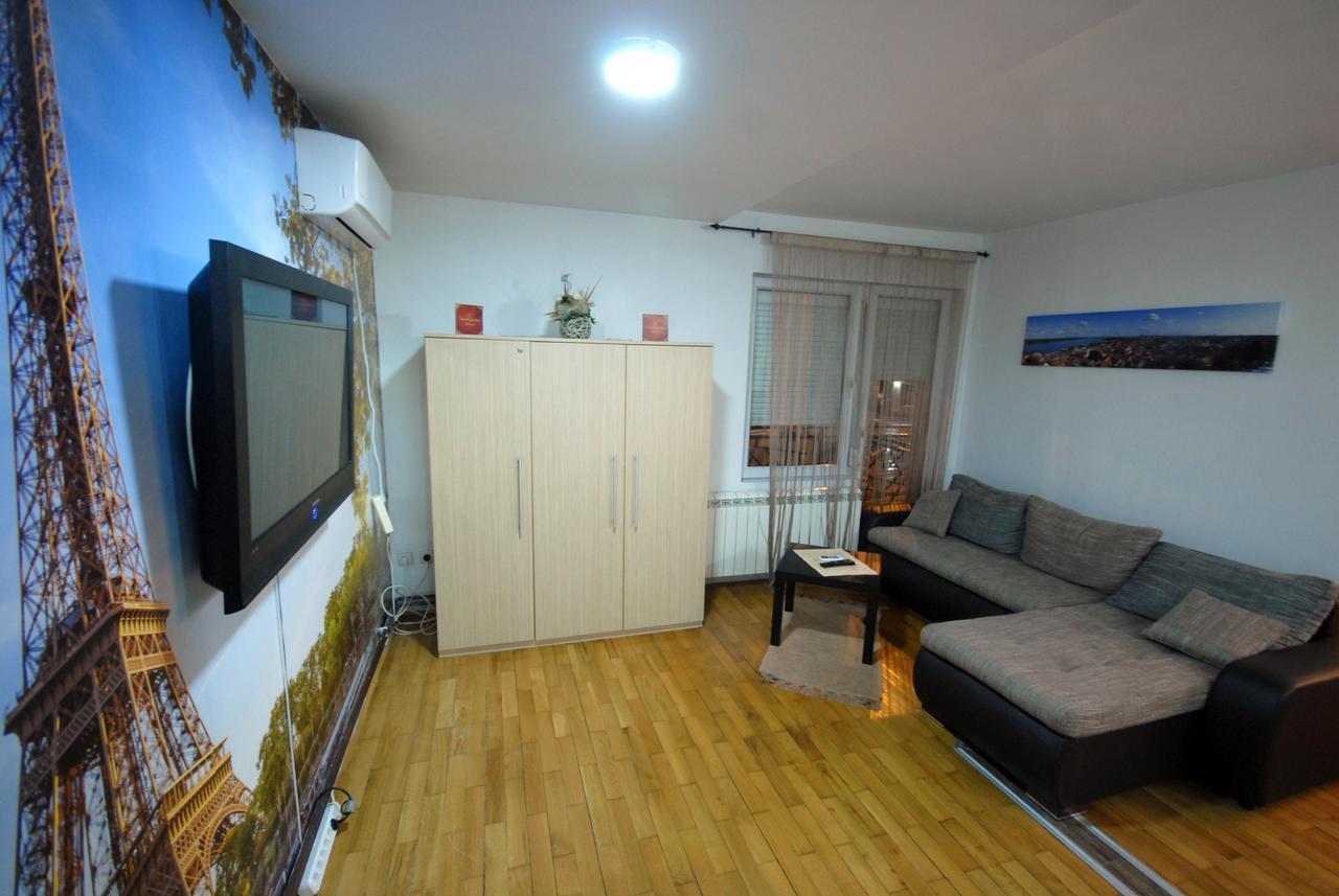 Franstal Apartments بلغراد المظهر الخارجي الصورة