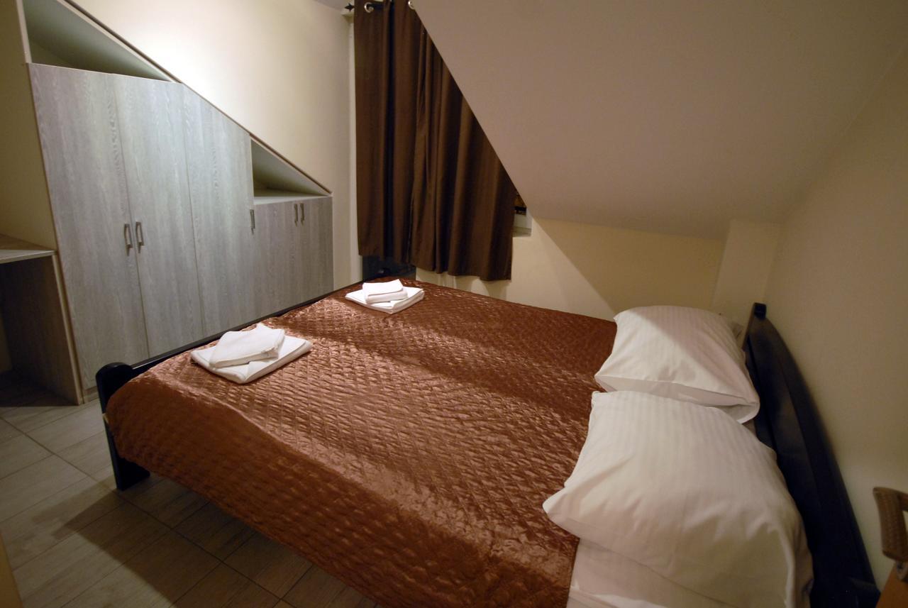 Franstal Apartments بلغراد المظهر الخارجي الصورة