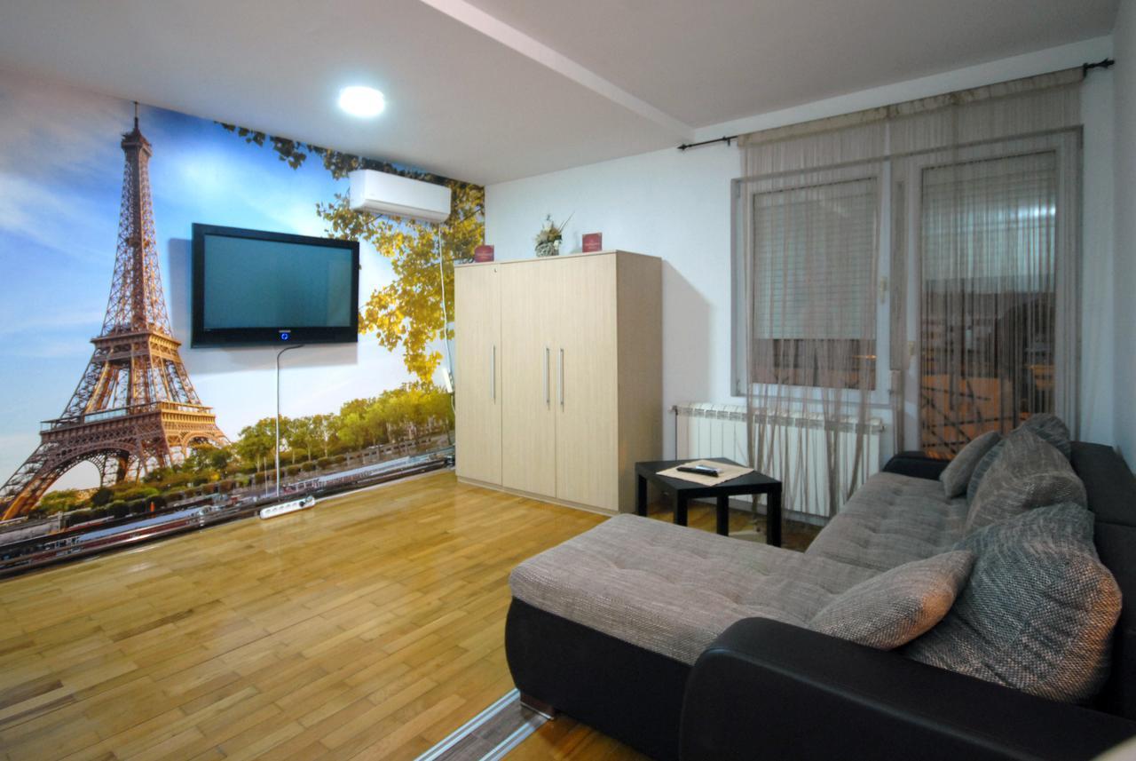 Franstal Apartments بلغراد المظهر الخارجي الصورة