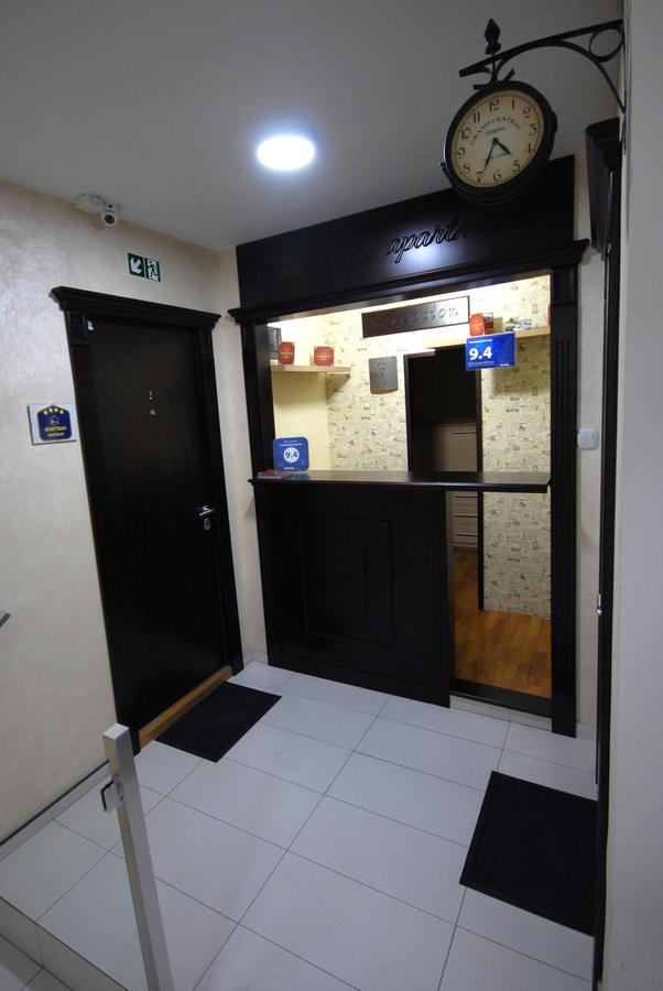 Franstal Apartments بلغراد المظهر الخارجي الصورة