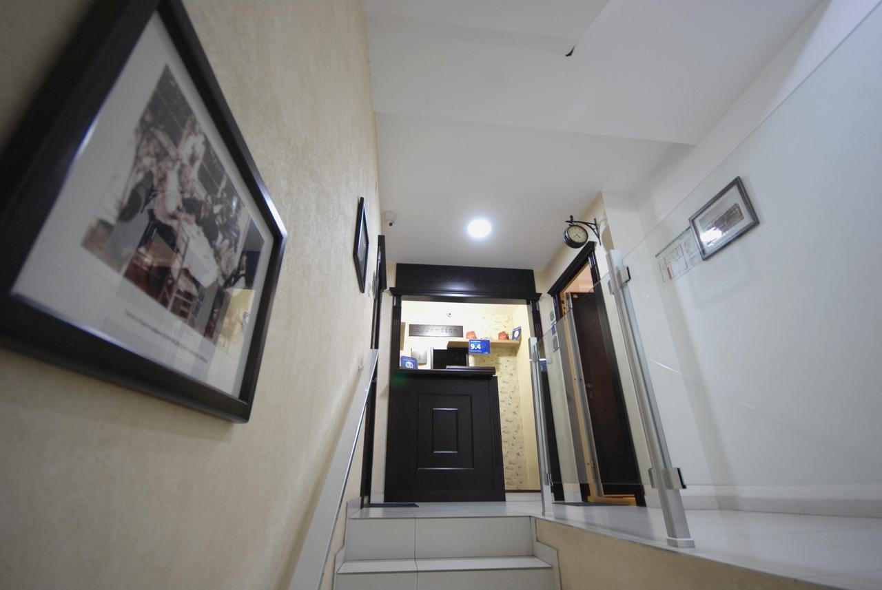 Franstal Apartments بلغراد المظهر الخارجي الصورة