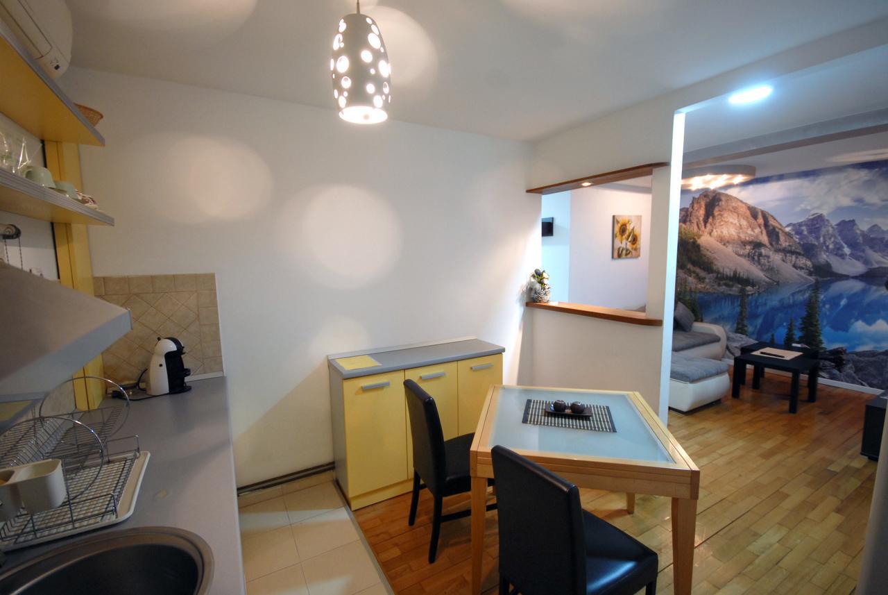 Franstal Apartments بلغراد المظهر الخارجي الصورة