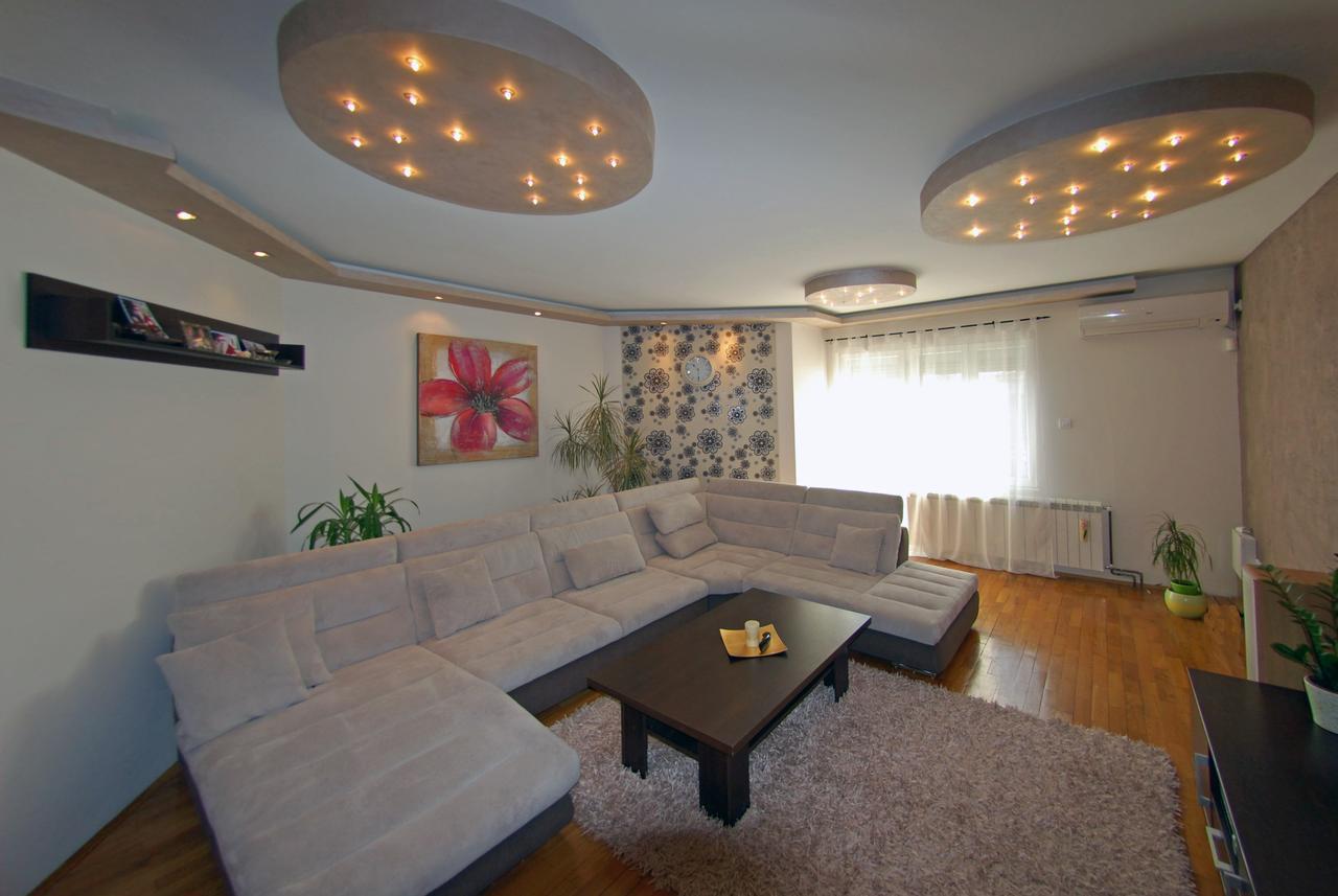 Franstal Apartments بلغراد المظهر الخارجي الصورة